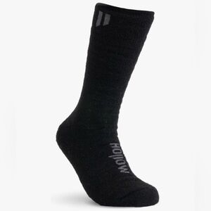 HOLLOW Alpaca Boot Socks